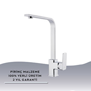 İgk Yapi – Kare Kra29003 Siera Eviye Bataryası