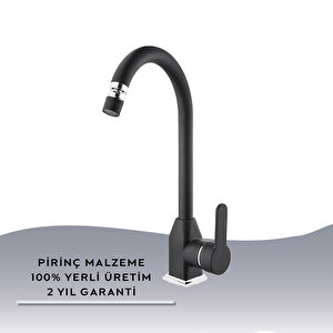 İgk Yapi – Kare Kst30011-k Stil Eviye Bataryası