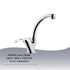 İgk Yapi – Kare Kmi4002 Miracle Kuğu Lavabo Bataryası