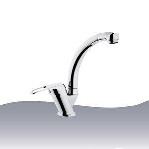 İgk Yapi – Kare Kmi4002 Miracle  Kuğu Lavabo Bataryası