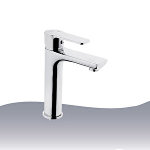 İgk Yapi – Kare Kpe41001 Perla Lavabo Bataryası