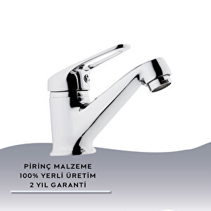 İgk Yapi – Kare Kmi4001 Miracle Lavabo Bataryası
