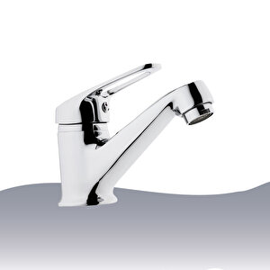 İgk Yapi – Kare Kmi4001 Miracle Lavabo Bataryası