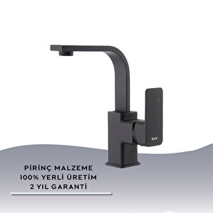 İgk Yapi – Kare Kra29012 Siera Kuğu Lavabo Bataryası