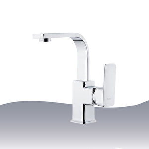 İgk Yapi – Kare Kra29002 Siera Kuğu Lavabo Bataryası