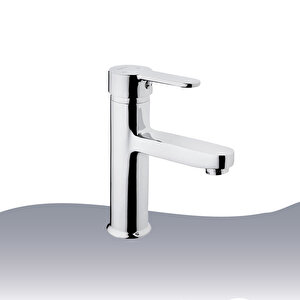 İgk Yapi – Kare Kdl14016 Delta Lavabo Bataryası