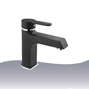 İgk Yapi – Kare Kst30009-k Stil Lavabo Bataryası