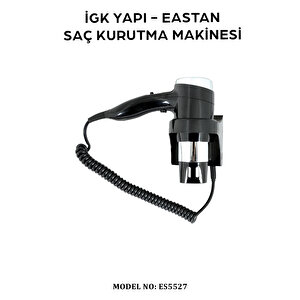 İgk Yapi – Easton Saç Kurutma Makinesi (es5527)