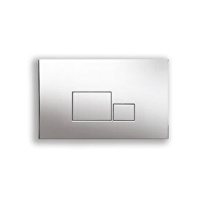 İgk Yapi - Nkp 0061 Parlak Krom Buton