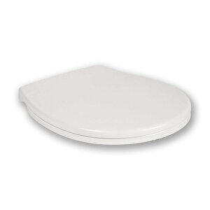 İgk Yapi - Nkp 0346 Luande Yavaş Kapanan Thermoplast Klozet Kapağı