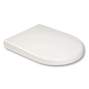 İgk Yapi - Nkp 0402 Elegance Yavaş Kapanan Duroplast Klozet Kapağı