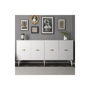 Si̇ntadh (kx) 180 Cm Konsol Beyaz