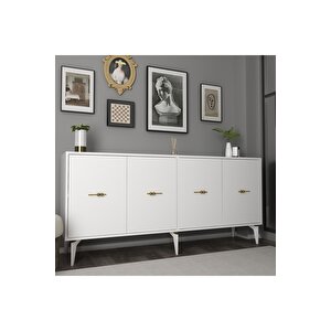Si̇ntadh (kx) 180 Cm Konsol Beyaz