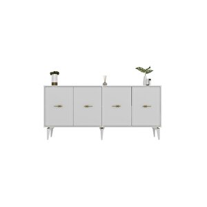 Si̇ntadh (kx) 180 Cm Konsol Beyaz