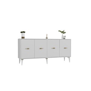 Si̇ntadh (kx) 180 Cm Konsol Beyaz