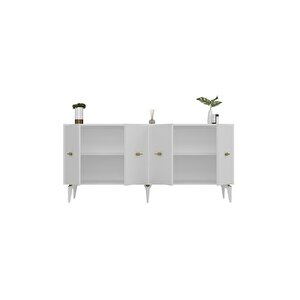 Si̇ntadh (kx) 180 Cm Konsol Beyaz