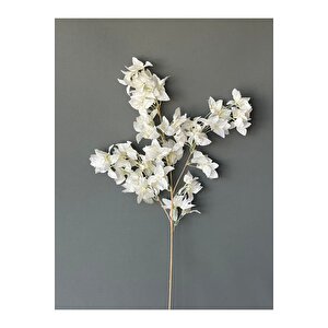 Yapay Begonvil Dalı Mavi