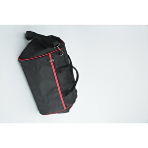 Monte Repairbag Monte-2003t 19inç Siyah Teknisyen Alet Çantası Kırmızı