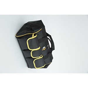 Monte Repairbag Monte-2001t 17inç Siyah Teknisyen Alet Çantası Sarı
(omuz Askısı Yoktur)