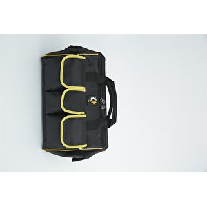 Monte Repairbag Monte-2001t 17inç Siyah Teknisyen Alet Çantası Sarı
(omuz Askısı Yoktur)