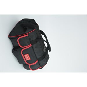 Monte Repairbag Monte-2001t 17inç Siyah Teknisyen Alet Çantası Kırmızı
(omuz Askısı Yoktur) 17 inç