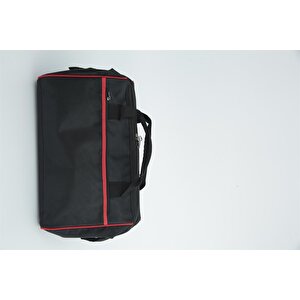 Monte Repairbag Monte-2001t 17inç Siyah Teknisyen Alet Çantası Kırmızı
(omuz Askısı Yoktur)