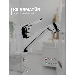 Lavabo Baratya Krom