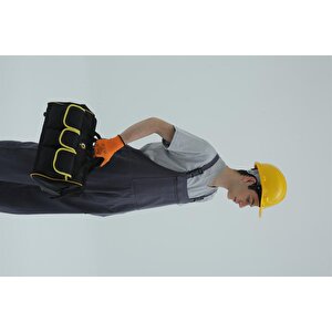 Monte Repairbag Mnt2003t 19inç  Teknisyen Alet Çantası Sarı 19 inç