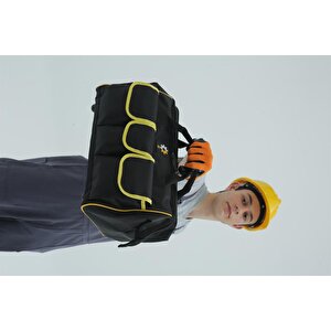 Monte Repairbag Mnt2003t 19inç  Teknisyen Alet Çantası Sarı 19 inç