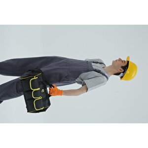 Monte Repairbag Mnt2003t 19inç  Teknisyen Alet Çantası Sarı