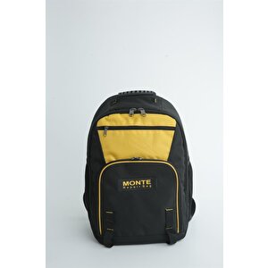 Monte Repairbag Monte-118 Sırt Teknisyen Çantası Siyah