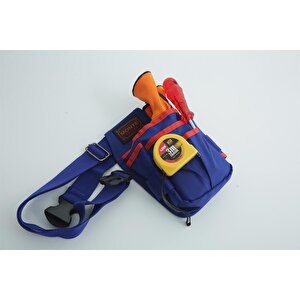 Monte Repairbag Monte-105 Bel Tipi Alet Çantası Siyah