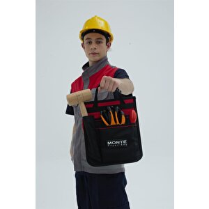 Monte Repairbag Mnt-o-108 Takım Çantası Organizer