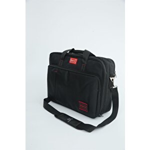Monte Repairbag Monte-07 Teknisyen Laptop Çantası Siyah