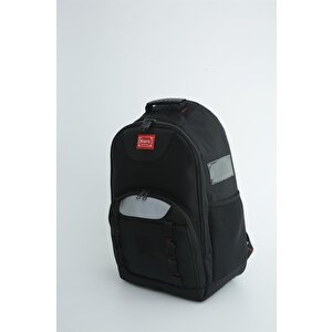 Monte Repairbag Monte-112 Sırt Teknisyen Çantası Siyah
