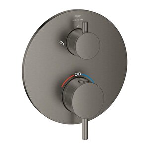 Ankastre Termostatik Banyo Bataryası - 24358al0