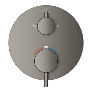 Ankastre Termostatik Banyo Bataryası - 24358al0