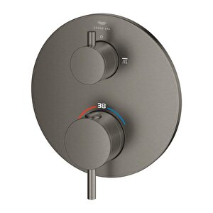Ankastre Termostatik Banyo Bataryası - 24358al0