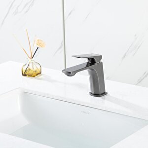 F1087-6 Black Banyo Bataryası