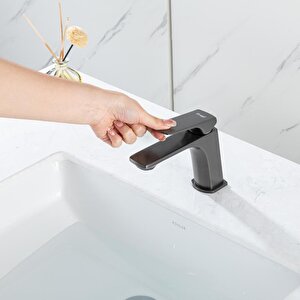 F1087-6 Black Banyo Bataryası