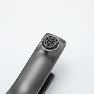 F1087-6 Black Banyo Bataryası