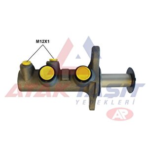 Fren Ana Merkezi Aluminyum 23,8 Mm Vw Golf Vii 1.0 Tsi - 1.4 Tsi - 1.5 Tsi - 1.6 Tdi 12-/ Polo 1.0 Tsi - 1.6 Tdi 18-/ A3 1.5 Tfsi 12-/ Leon 1.4 Tsi 12-/ Octavia 1.6 Tdi 12-