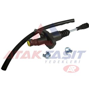 Debriyaj Merkezi Ust Aluminyum 15,87 Mm Opel Vectra B 1.6i - 1.8i 16v - 2.0i - 2.0 Dti 1996-2003