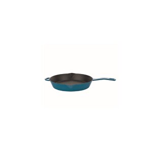 W.b. Guss Chef Döküm Tava - Turkuaz 28 Cm