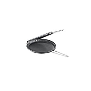 Kelkitler Granit İkiz Balık Tavası 32cm