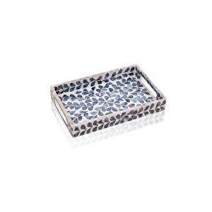 The Mia Sedef Tepsi 27x20x4 Cm Tlc0033