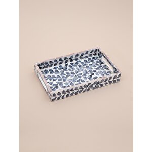 The Mia Sedef Tepsi 27x20x4 Cm Tlc0033
