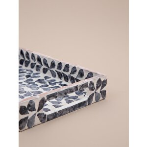 The Mia Sedef Tepsi 27x20x4 Cm Tlc0033