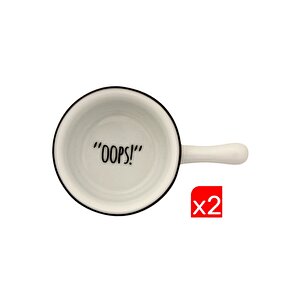 Be Happy Çok Amaçlı Mini Kase 6cm 2 Li̇ 04ap020396