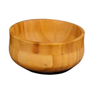 Dayanıklı Bambu Bohem Kase 13 Cm Küçük Boy (s) 1 Adet 7b121